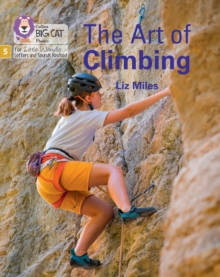 The Art of Climbing : Phase 5 Set 5 Stretch and Challenge