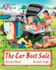 The Car Boot Sale : Phase 5 Set 2