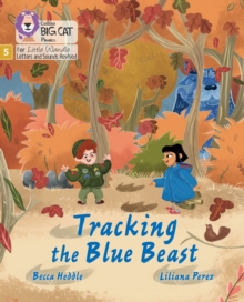 Tracking the Blue Beast : Phase 5 Set 1