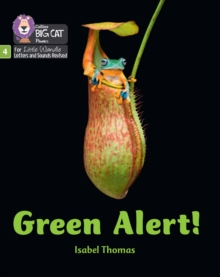 Green Alert! : Phase 4 Set 2 Stretch And Challenge