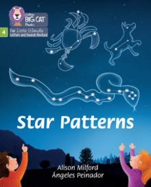 Star Patterns : Phase 4 Set 2 Stretch and Challenge