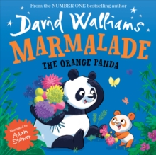 Marmalade : The Orange Panda