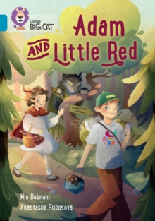 Adam And Little Red : Band 13/Topaz