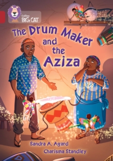 The Drum Maker and the Aziza : Band 14/Ruby