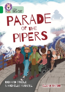 Parade of the Pipers : Band 15/Emerald