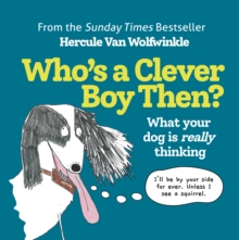 Who's a Clever Boy, Then? Book