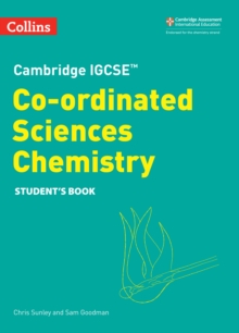 Cambridge IGCSE Co-ordinated Sciences Chemistry Student's Book