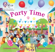 Party Time : Foundations for Phonics