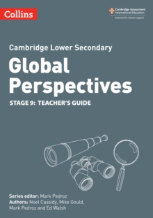 Cambridge Lower Secondary Global Perspectives Teacher's Guide: Stage 9