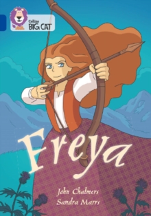 Freya : Band 16/Sapphire