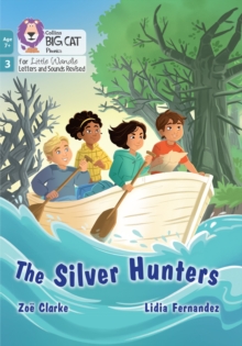 The Silver Hunters : Phase 3 Set 1