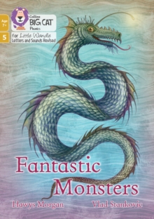 Fantastic Monsters : Phase 5 Set 1