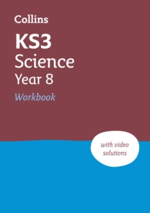 KS3 Science Year 8 Workbook : Ideal for Year 8