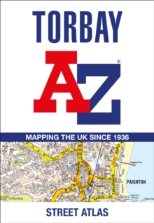 Torbay A-Z Street Atlas