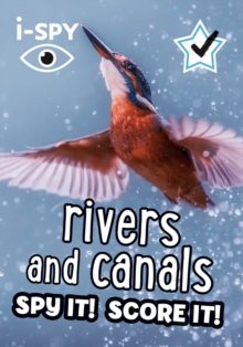 i-SPY Rivers and Canals : Spy it! Score it!