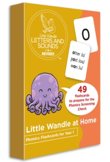 Little Wandle At Home Phonics Flashcards For Year 1 Wandle Learning Trust And Little Sutton Primary School