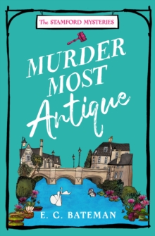 Murder Most Antique