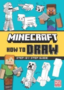 Minecraft How to Draw