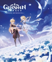 HarperCollins Publishers Genshin Impact, Official Art Book Vol. 1