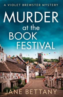 A Murder at the Book Festival