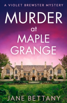 A Murder at Maple Grange