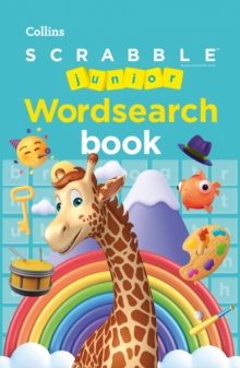 SCRABBLE Junior Wordsearch Book