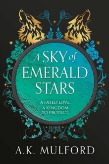 A Sky of Emerald Stars