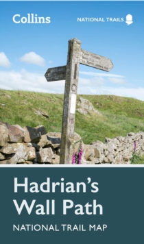 Hadrians Wall Path National Trail Map