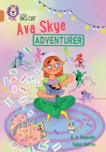 Ava Skye, Adventurer : Band 12/Copper