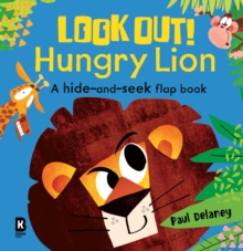 Look Out! Hungry Lion