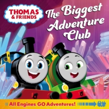 Thomas & Friends: The Biggest Adventure Club