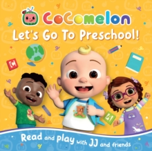 CoComelon Lets Go To Preschool Picture Book