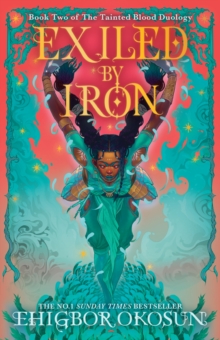 HarperCollins Publishers Exiled By Iron