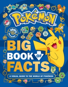 HarperCollins Publishers Pokemon, Big Book Of Facts