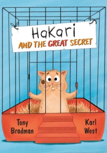 Hakari and the Great Secret : Fluency 3