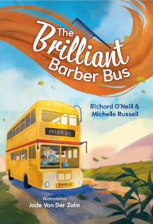 The Brilliant Barber Bus : Fluency 4