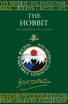 The Hobbit : Illustrated by the Author