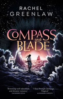 HarperCollins Publishers Compass And Blade