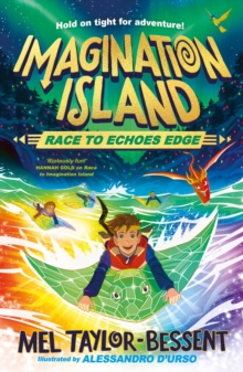 HarperCollins Publishers Race To Echoes Edge