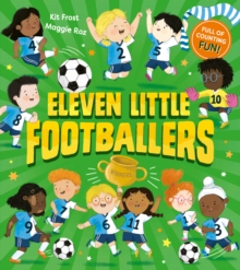 Eleven Little Footballers