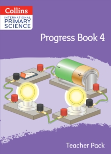 International Primary Science Progress Book Teacher Pack: Stage 4