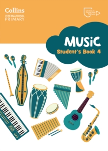 Cambridge Primary Music Students Book Stage 4