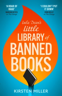 Lula Deans Little Library of Banned Books