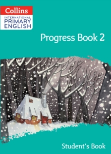 International Primary English Progress Book Students Book: Stage 2