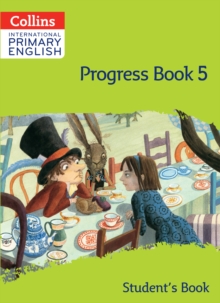 International Primary English Progress Book Students Book: Stage 5