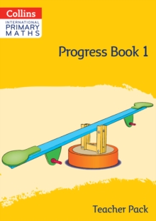 International Primary Maths Progress Book Teacher Pack: Stage 1