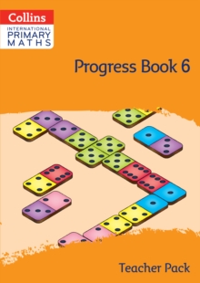 International Primary Maths Progress Book Teacher Pack: Stage 6