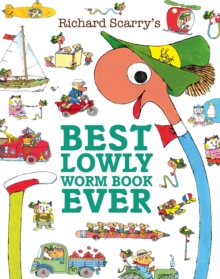 Best Lowly Worm Book Ever