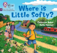 Where is Little Softy? : Foundations for Phonics