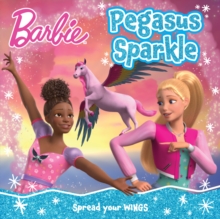 Barbie Pegasus Sparkle Picture Book